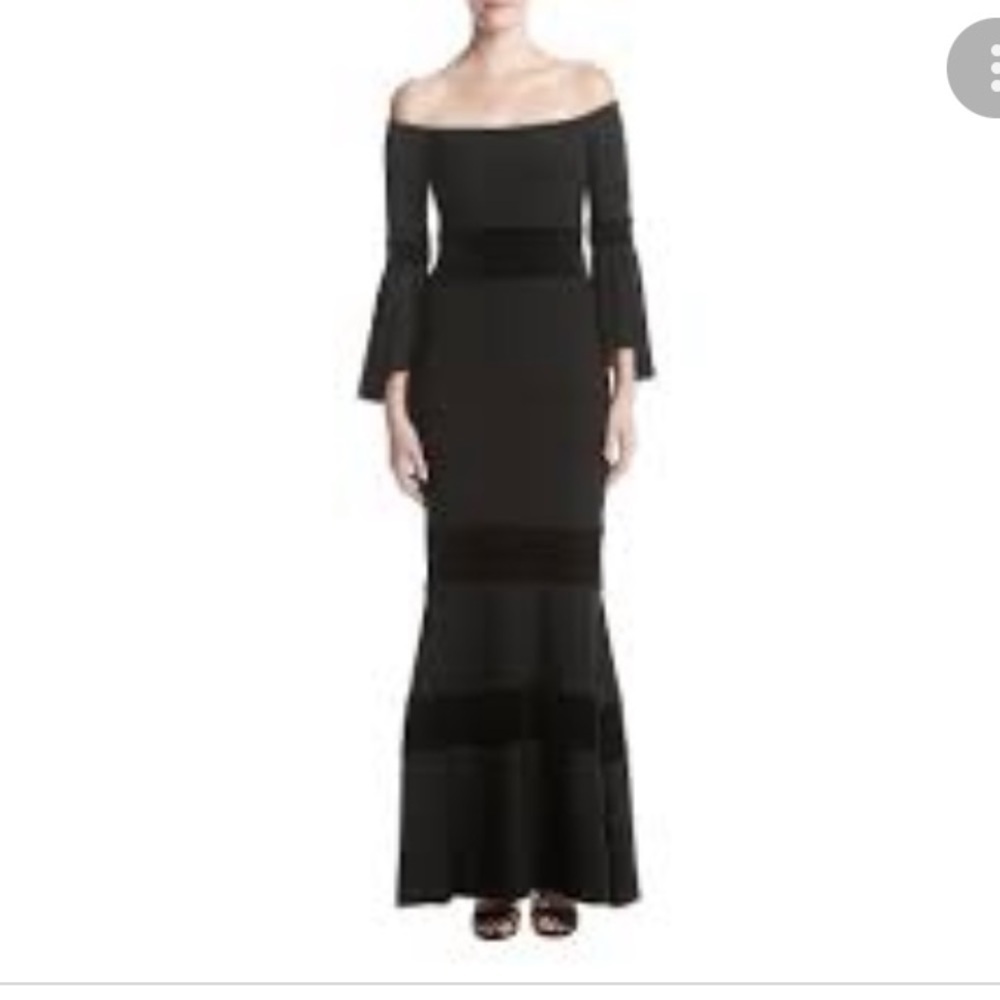 XScape maxi dress size 16W plus size formal whimsigoth - Picture 3 of 11